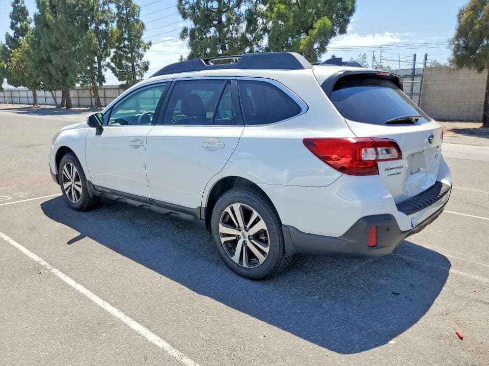 2018 SUBARU OUTBACK 3.6R LIMITED 2