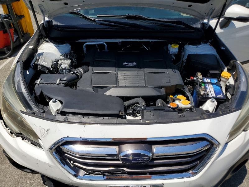 2018 SUBARU OUTBACK 3.6R LIMITED 12
