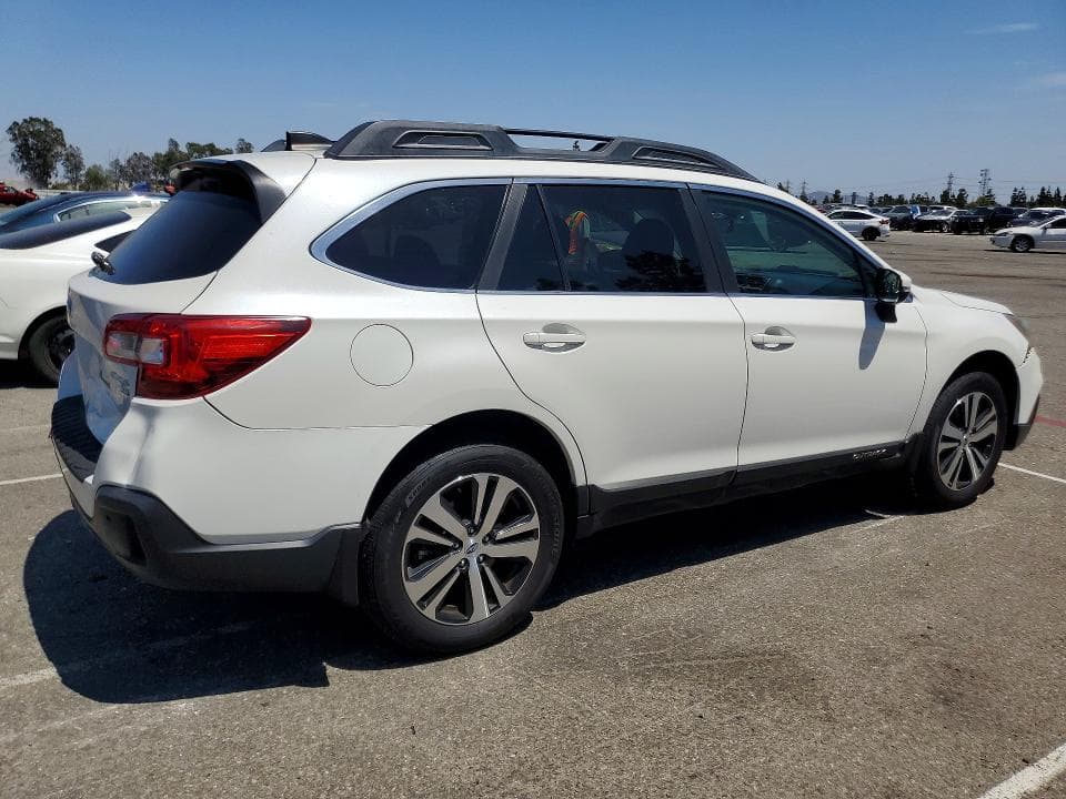 2018 SUBARU OUTBACK 3.6R LIMITED 3