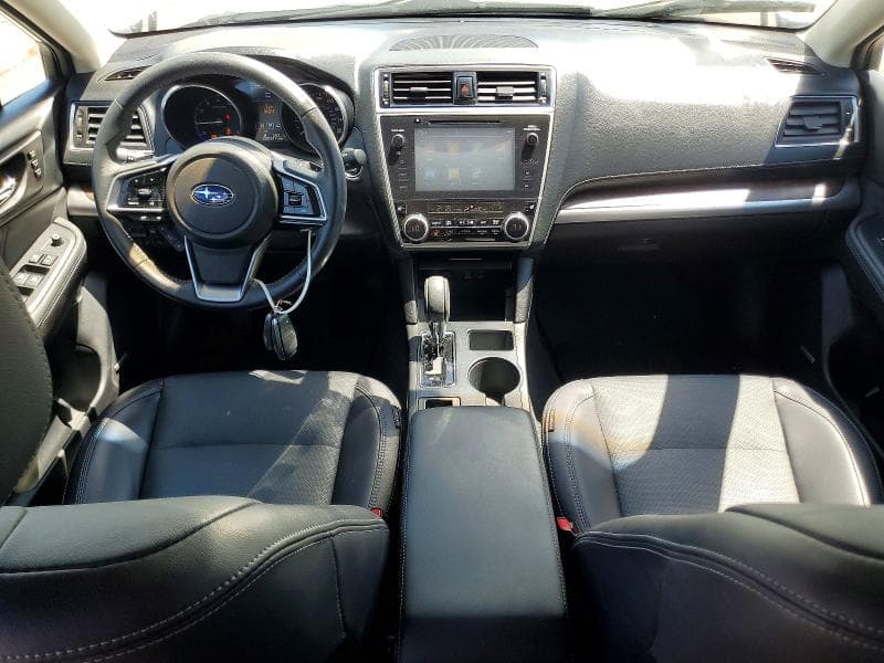2018 SUBARU OUTBACK 3.6R LIMITED 8