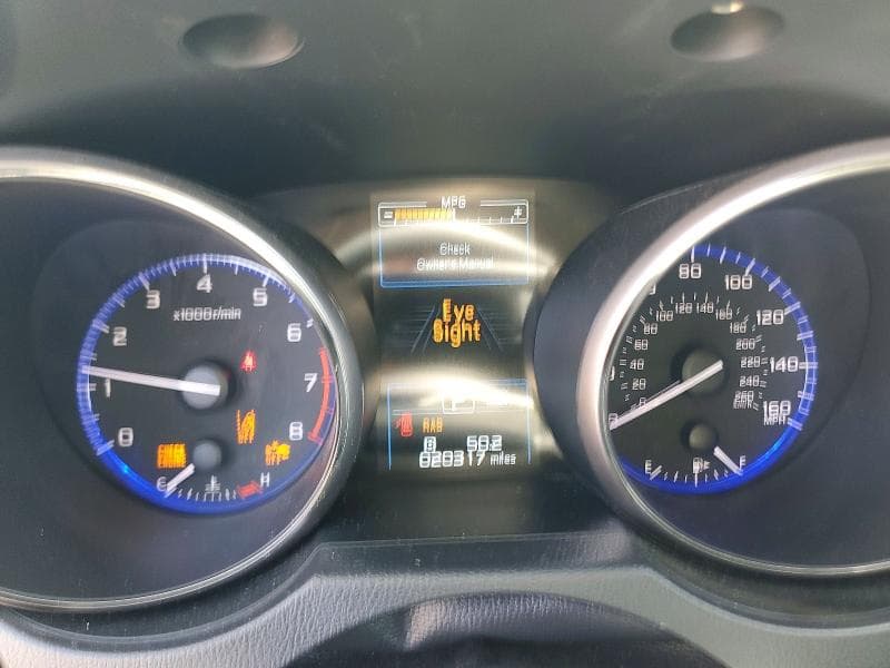 2018 SUBARU OUTBACK 3.6R LIMITED 9