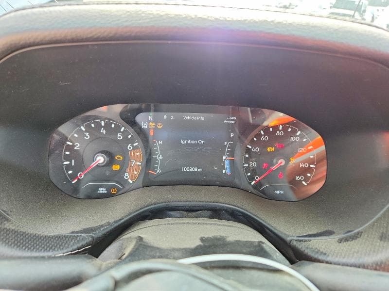 2022 JEEP COMPASS LATITUDE 9