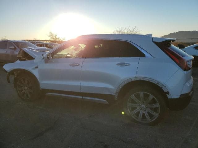2019 CADILLAC XT4 PREMIUM LUXURY PREMIUM LUXURY 3