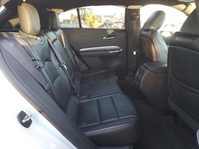 2019 CADILLAC XT4 PREMIUM LUXURY PREMIUM LUXURY 12