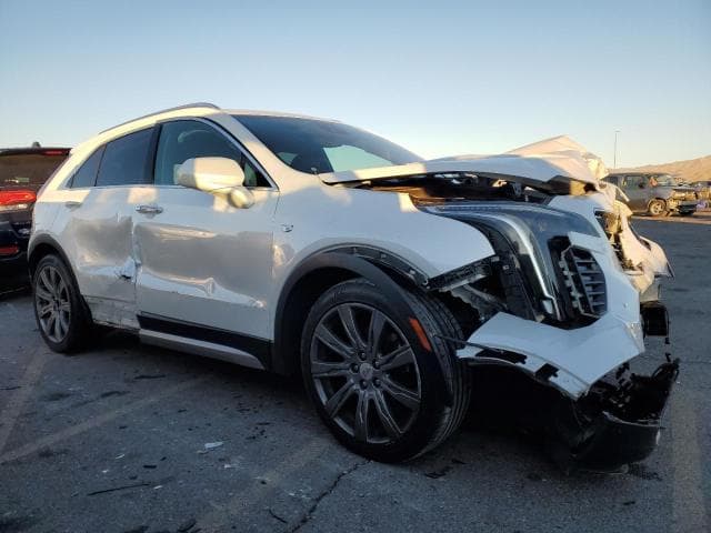 2019 CADILLAC XT4 PREMIUM LUXURY PREMIUM LUXURY 5