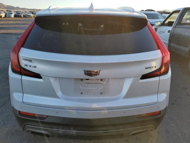 2019 CADILLAC XT4 PREMIUM LUXURY PREMIUM LUXURY 7