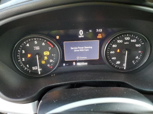 2019 CADILLAC XT4 PREMIUM LUXURY PREMIUM LUXURY 10