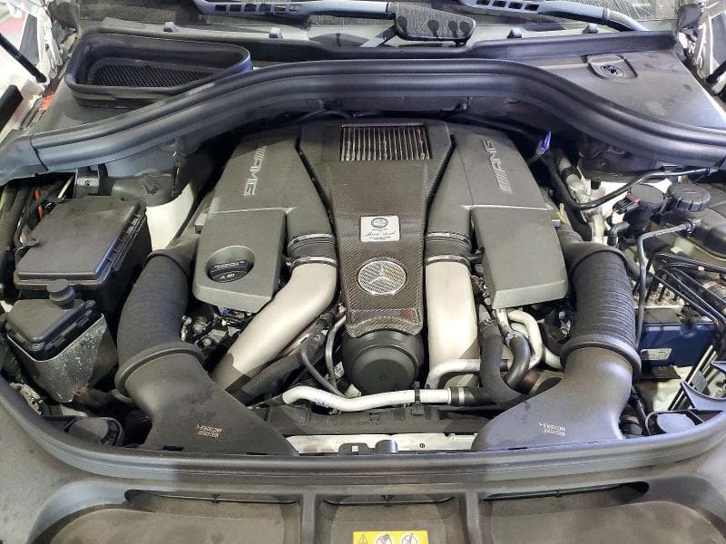 2017 MERCEDES-BENZ GLE COUPE 63 AMG-S 63 AMG-S 12