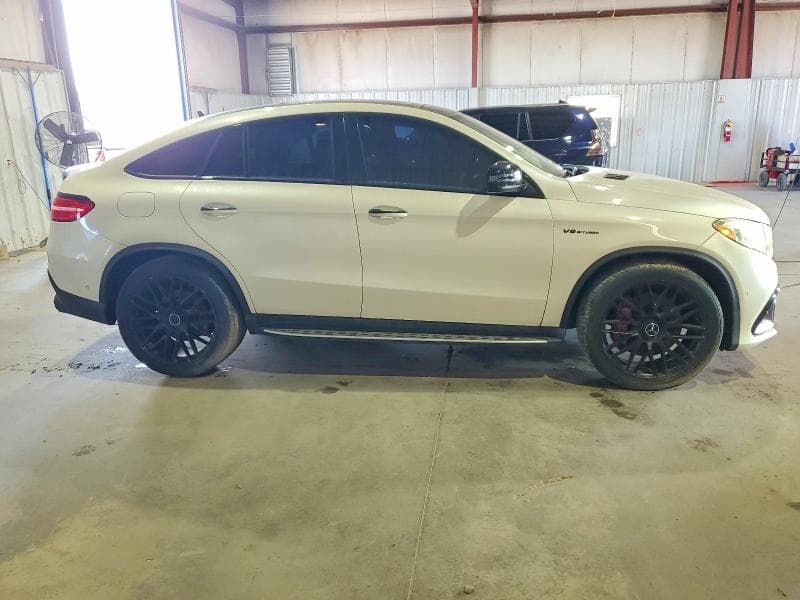 2017 MERCEDES-BENZ GLE COUPE 63 AMG-S 63 AMG-S 13