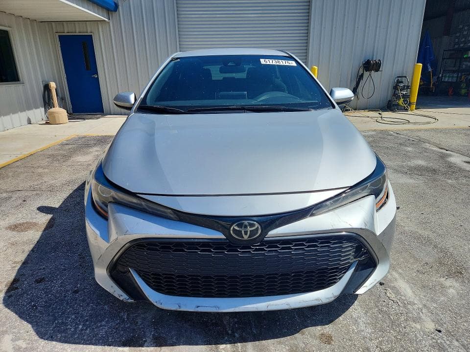 2021 TOYOTA COROLLA HATCHBACK SE 5