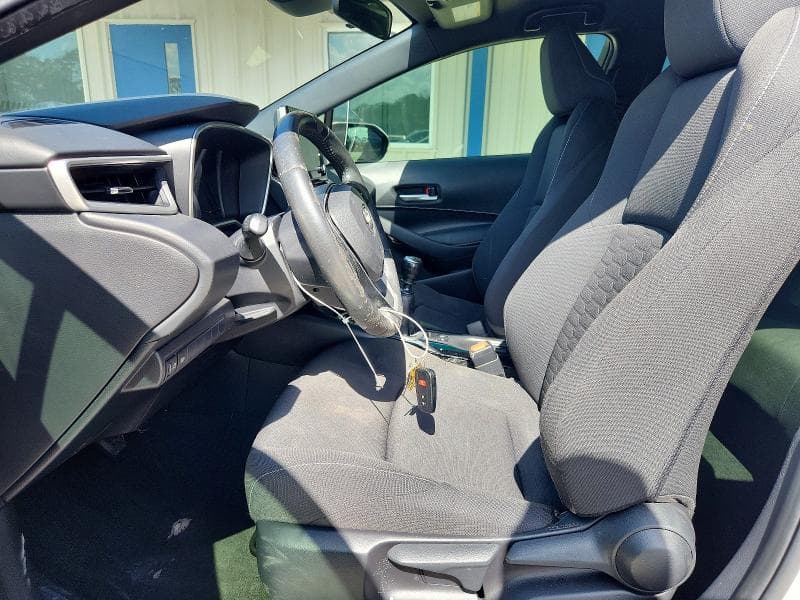 2021 TOYOTA COROLLA HATCHBACK SE 7