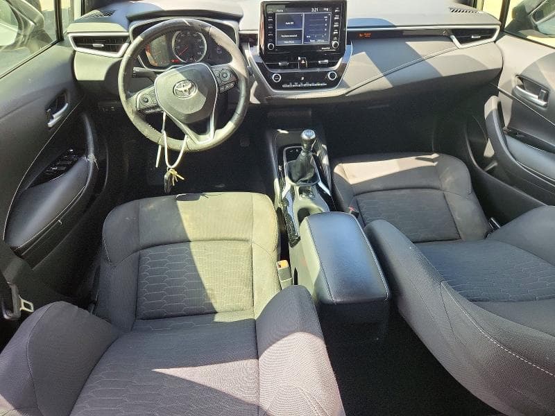 2021 TOYOTA COROLLA HATCHBACK SE 8