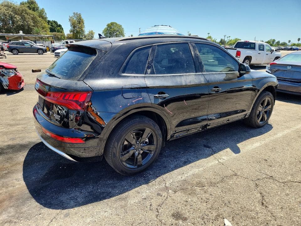 2018 AUDI Q5 PREMIUM PLUS 3