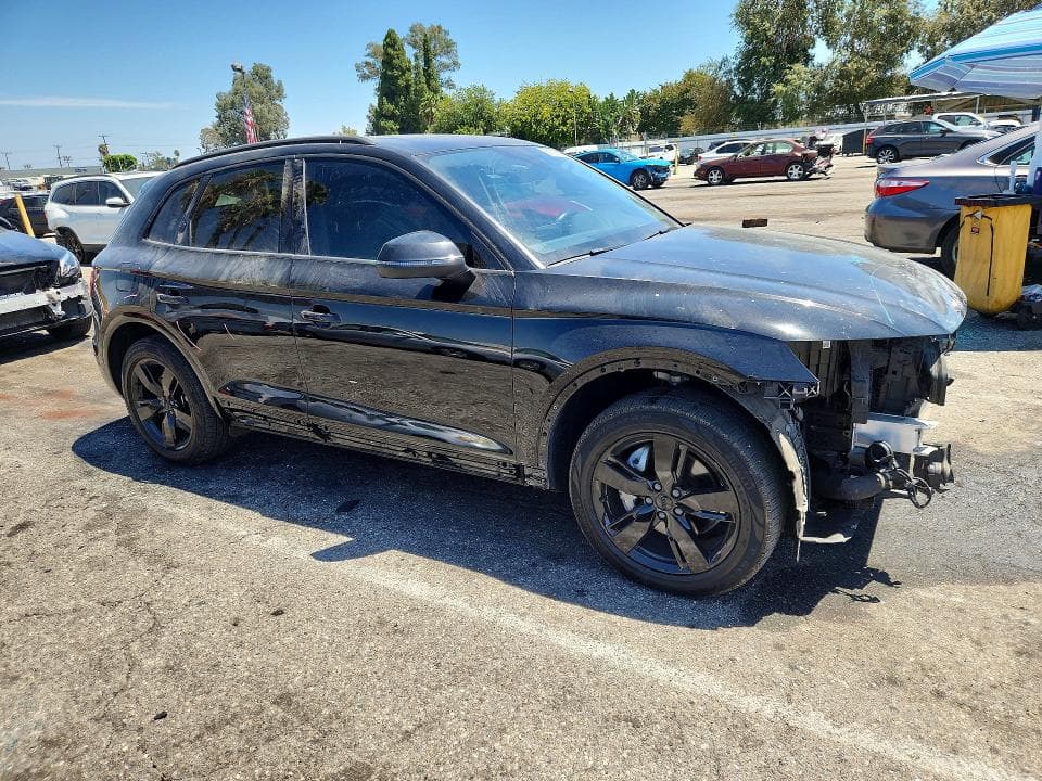 2018 AUDI Q5 PREMIUM PLUS 4