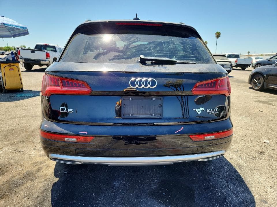 2018 AUDI Q5 PREMIUM PLUS 6