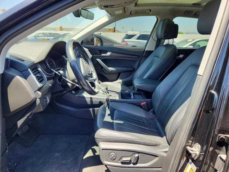 2018 AUDI Q5 PREMIUM PLUS 7