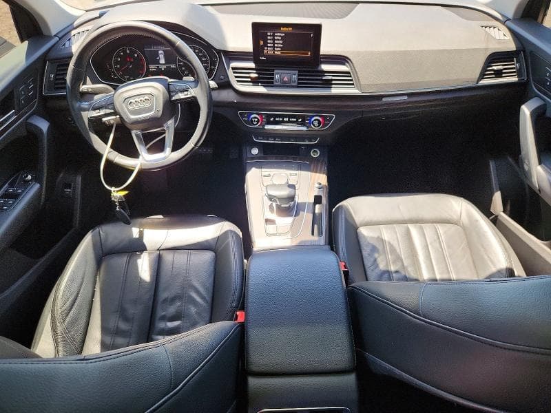 2018 AUDI Q5 PREMIUM PLUS 8