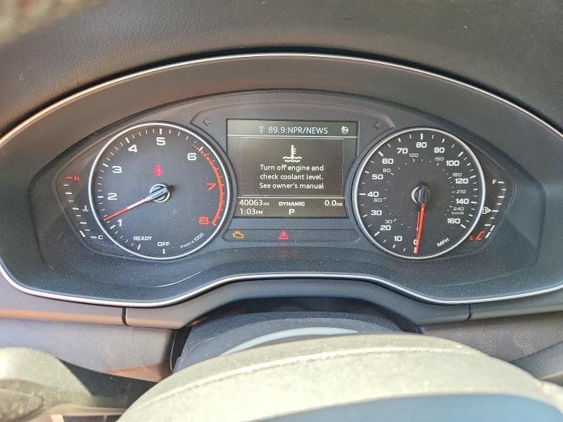 2018 AUDI Q5 PREMIUM PLUS 9