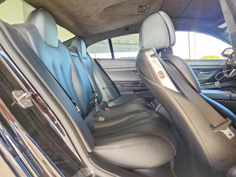 2017 BMW 650 I GRAN COUPE 10