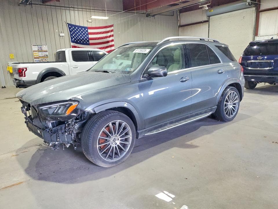 2024 MERCEDES-BENZ GLE 350 4MATIC 350 4MATIC