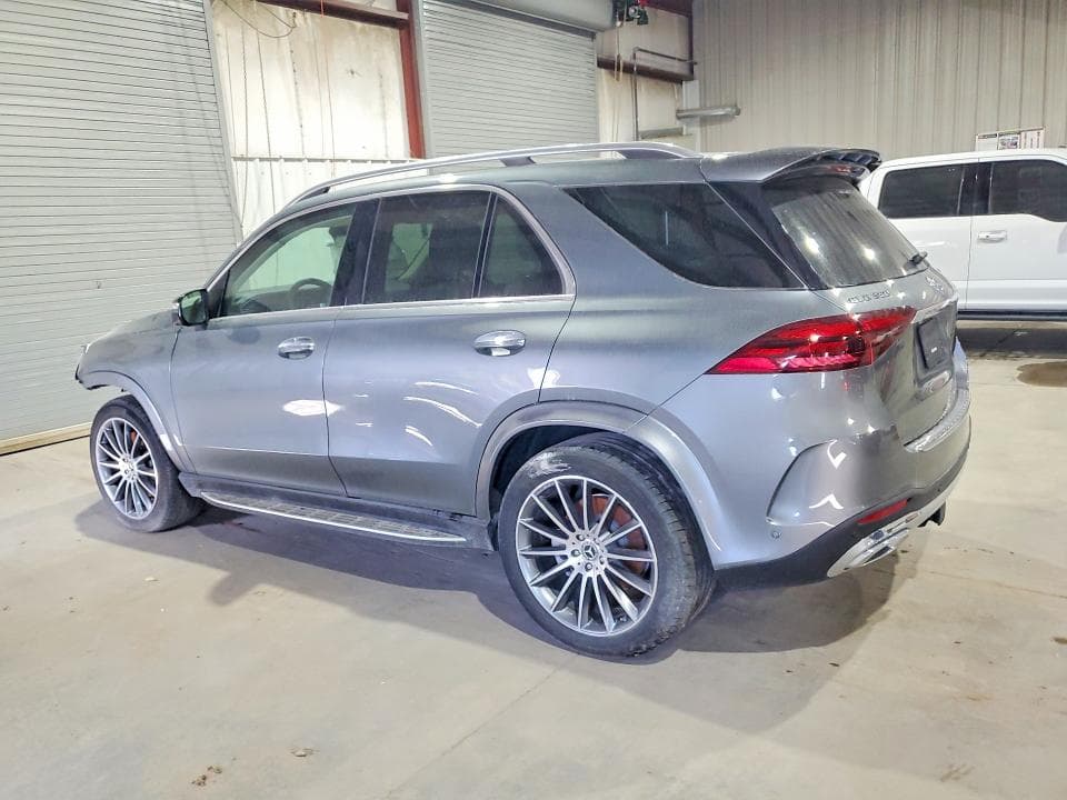 2024 MERCEDES-BENZ GLE 350 4MATIC 350 4MATIC 2