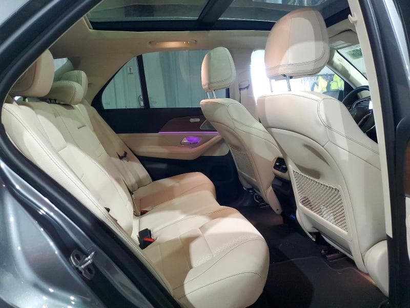 2024 MERCEDES-BENZ GLE 350 4MATIC 350 4MATIC 11