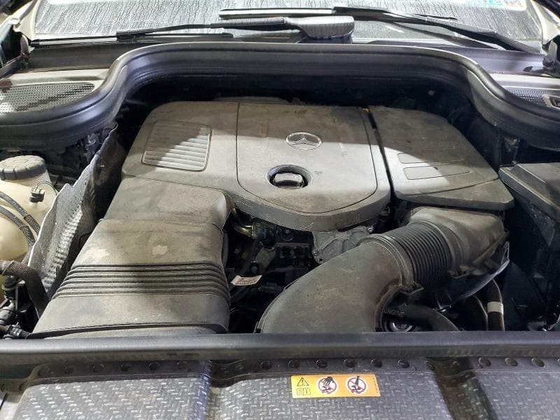 2024 MERCEDES-BENZ GLE 350 4MATIC 350 4MATIC 12