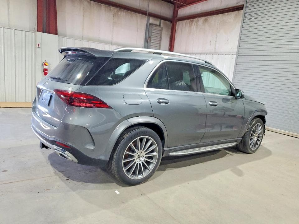 2024 MERCEDES-BENZ GLE 350 4MATIC 350 4MATIC 3