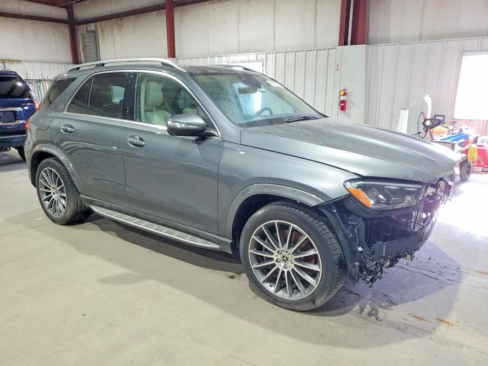 2024 MERCEDES-BENZ GLE 350 4MATIC 350 4MATIC 4