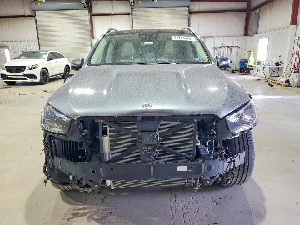 2024 MERCEDES-BENZ GLE 350 4MATIC 350 4MATIC 5