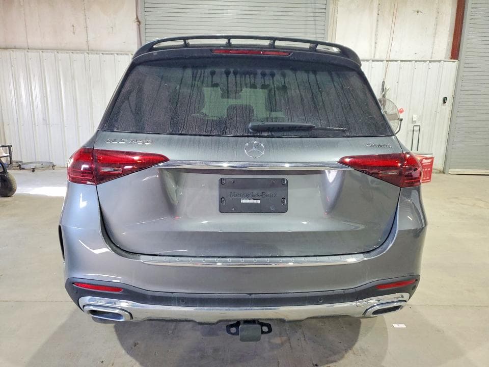 2024 MERCEDES-BENZ GLE 350 4MATIC 350 4MATIC 6