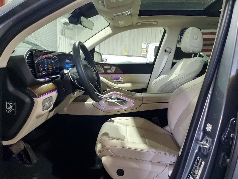 2024 MERCEDES-BENZ GLE 350 4MATIC 350 4MATIC 7