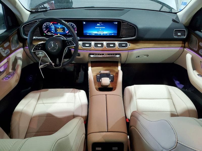 2024 MERCEDES-BENZ GLE 350 4MATIC 350 4MATIC 8