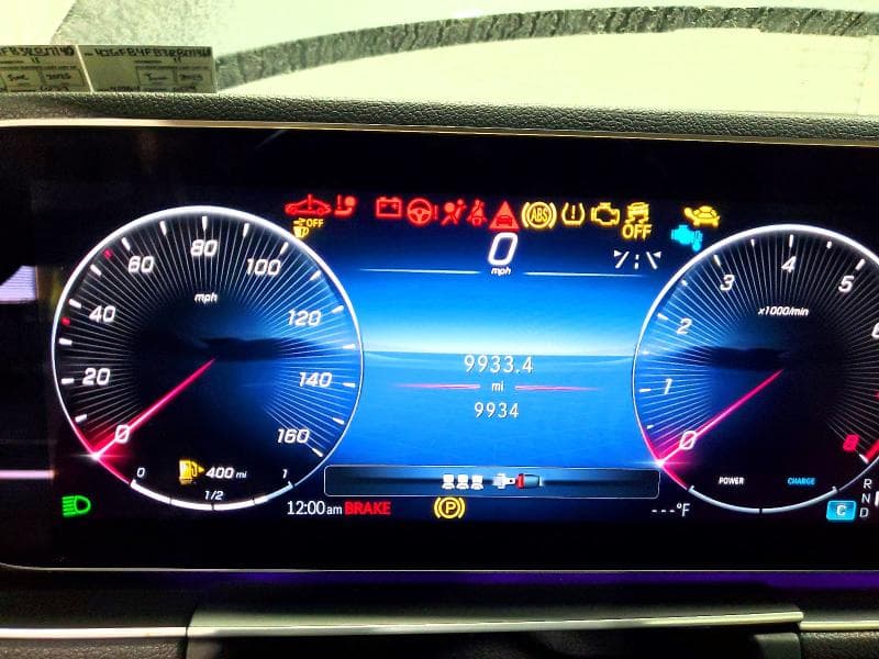 2024 MERCEDES-BENZ GLE 350 4MATIC 350 4MATIC 9