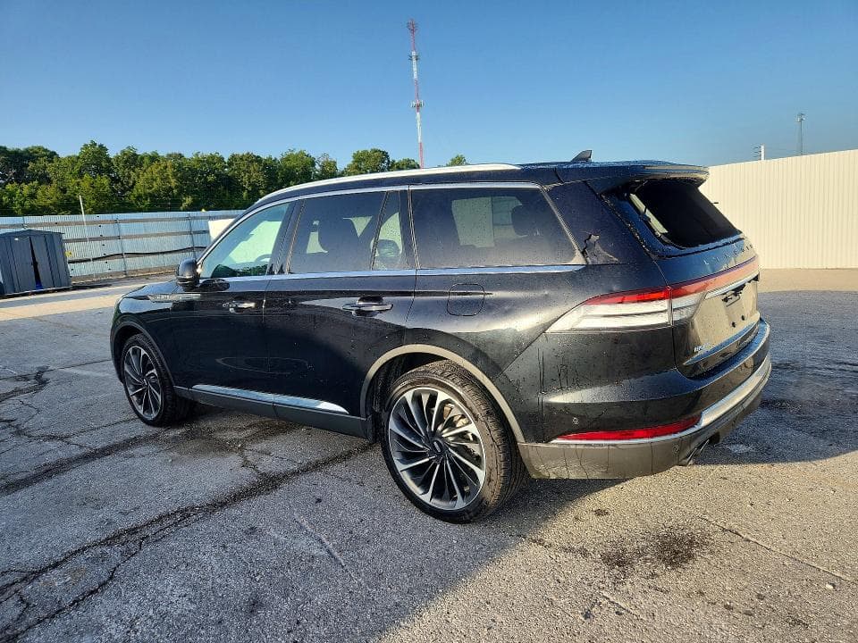2020 LINCOLN AVIATOR RESERVE 2
