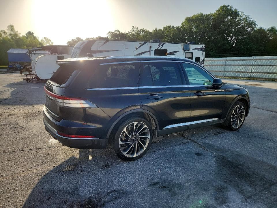 2020 LINCOLN AVIATOR RESERVE 3