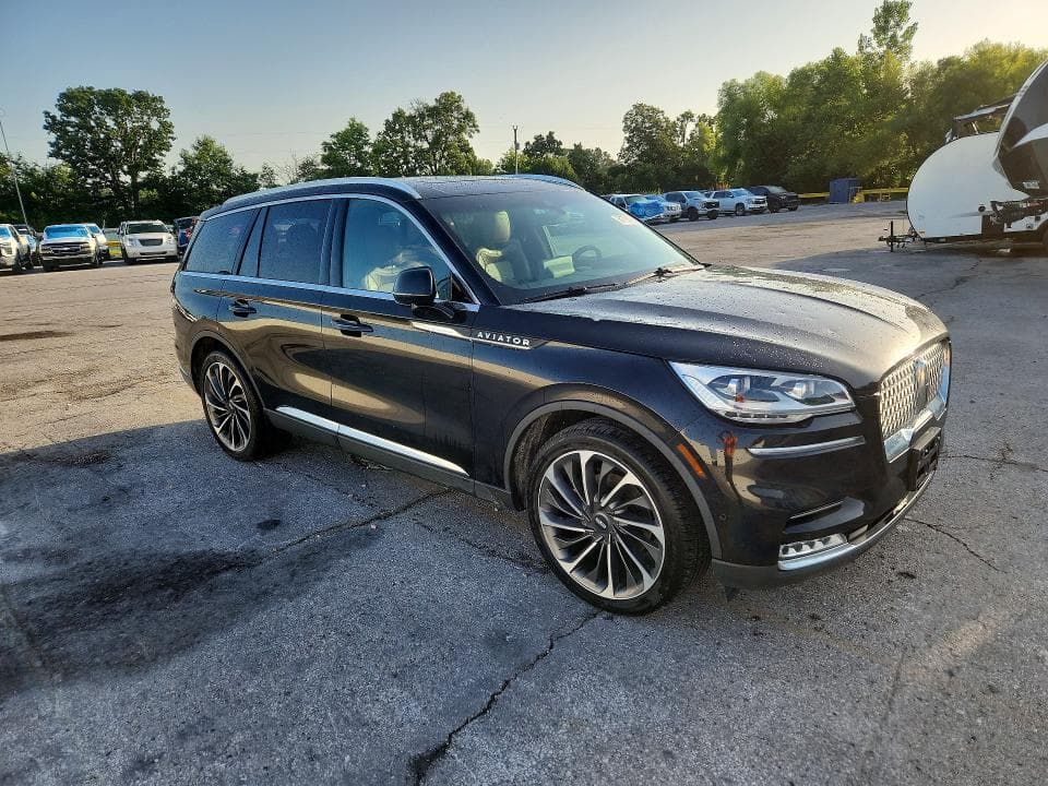 2020 LINCOLN AVIATOR RESERVE 4