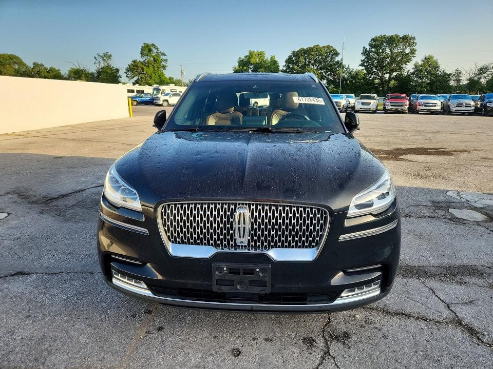 2020 LINCOLN AVIATOR RESERVE 5