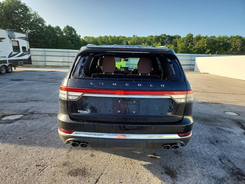 2020 LINCOLN AVIATOR RESERVE 6
