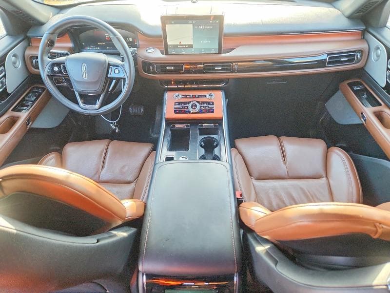 2020 LINCOLN AVIATOR RESERVE 8