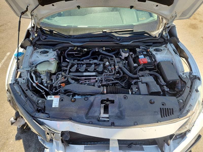 2020 HONDA CIVIC EXL 11
