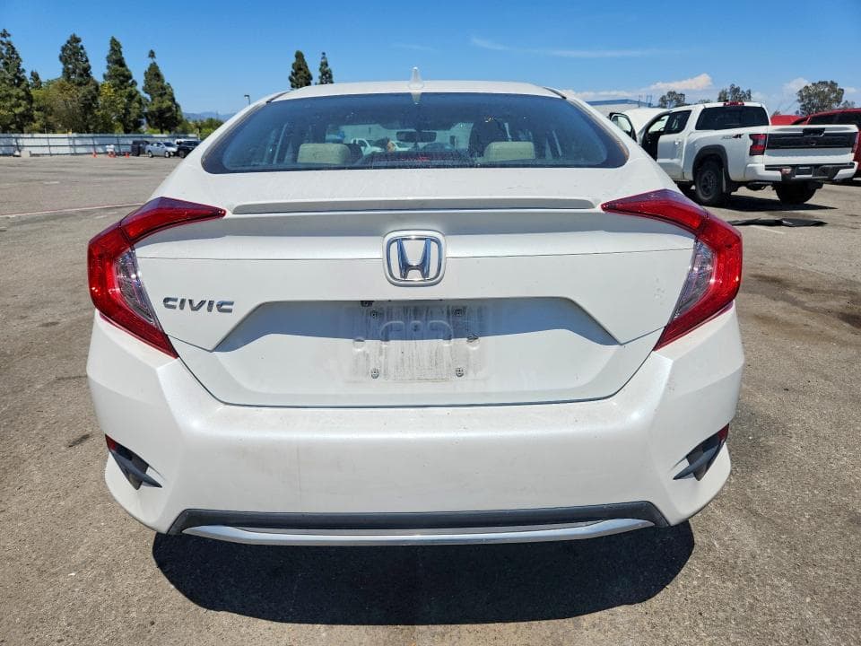 2020 HONDA CIVIC EXL 6