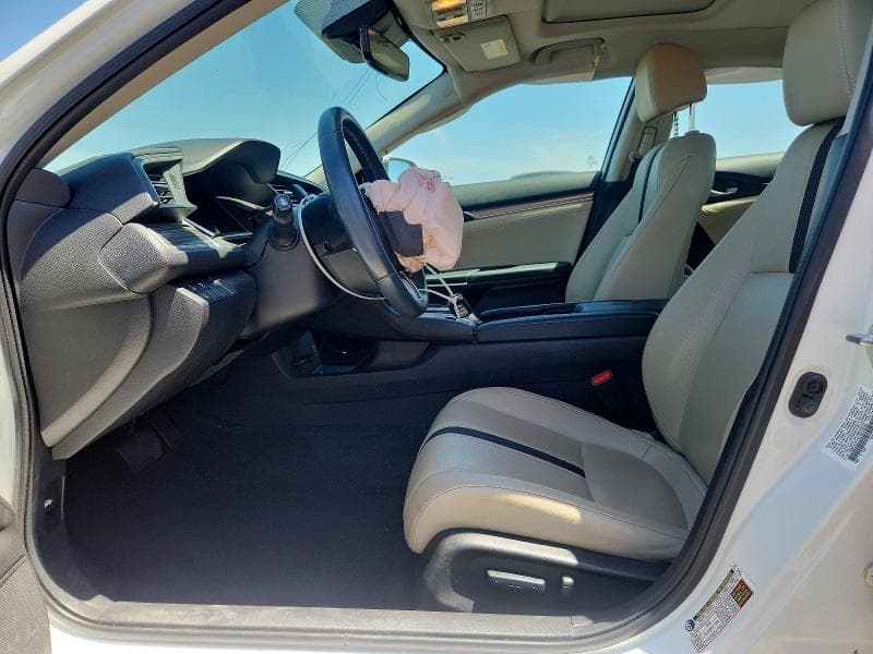 2020 HONDA CIVIC EXL 7