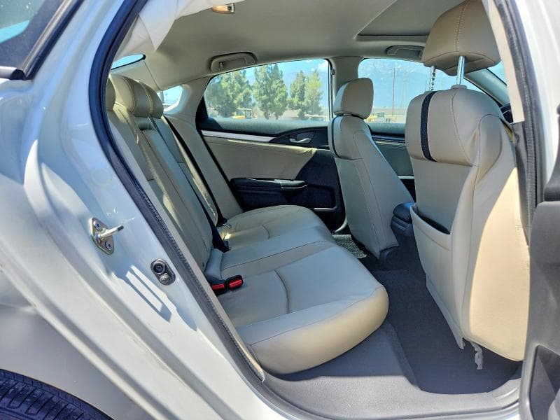 2020 HONDA CIVIC EXL 10
