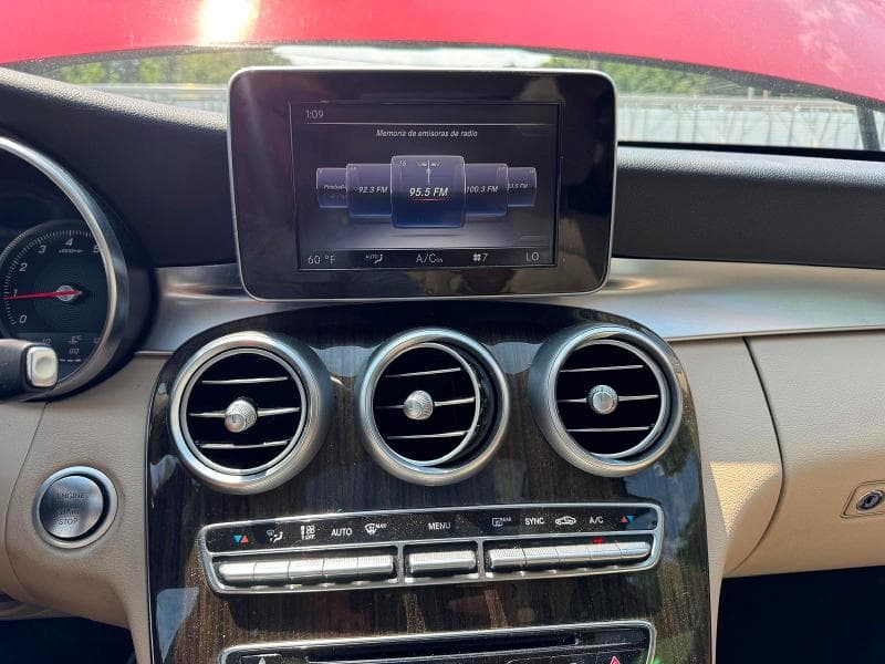 2017 MERCEDES-BENZ C 300 4MATIC 10