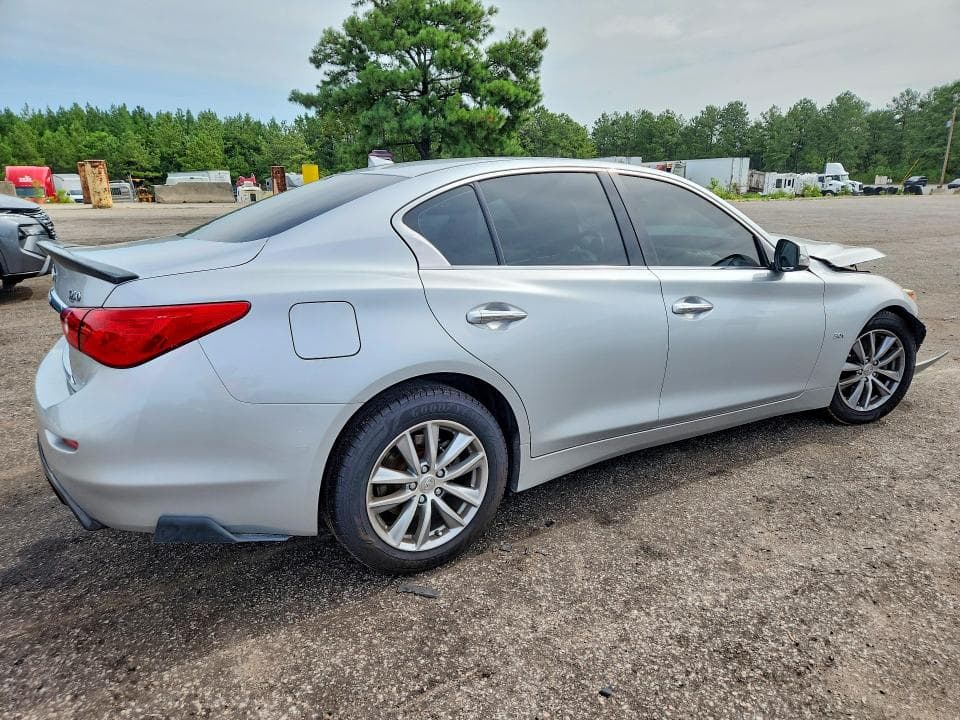 2017 INFINITI Q50 3.0T PREMIUM 3