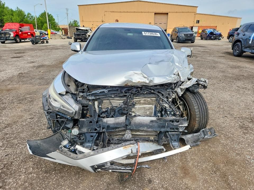 2017 INFINITI Q50 3.0T PREMIUM 5