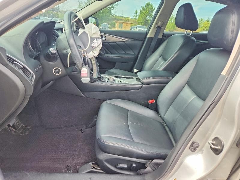 2017 INFINITI Q50 3.0T PREMIUM 7