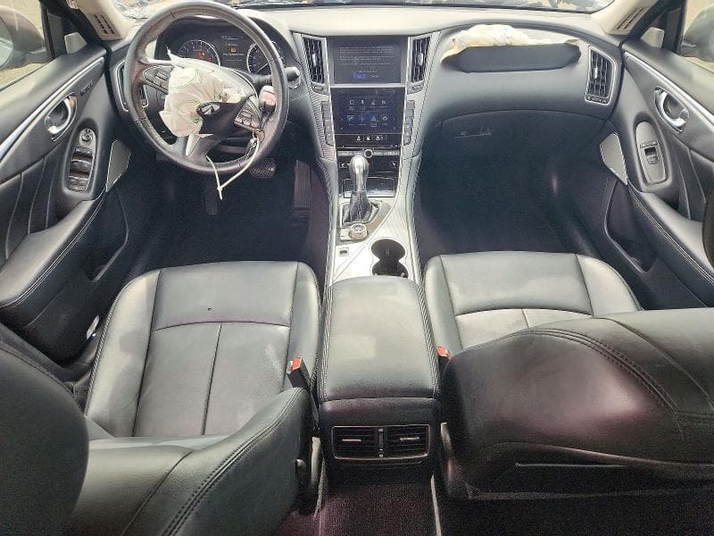 2017 INFINITI Q50 3.0T PREMIUM 8
