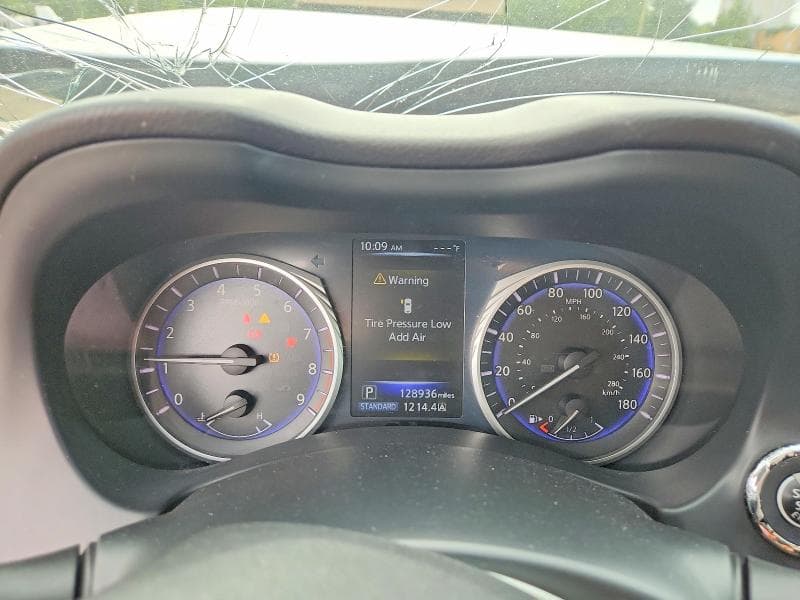 2017 INFINITI Q50 3.0T PREMIUM 9